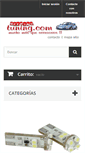 Mobile Screenshot of ofertatuning.com